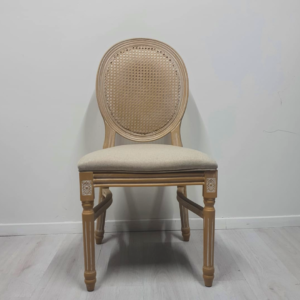 LOUIS XV RATTAN RESINA